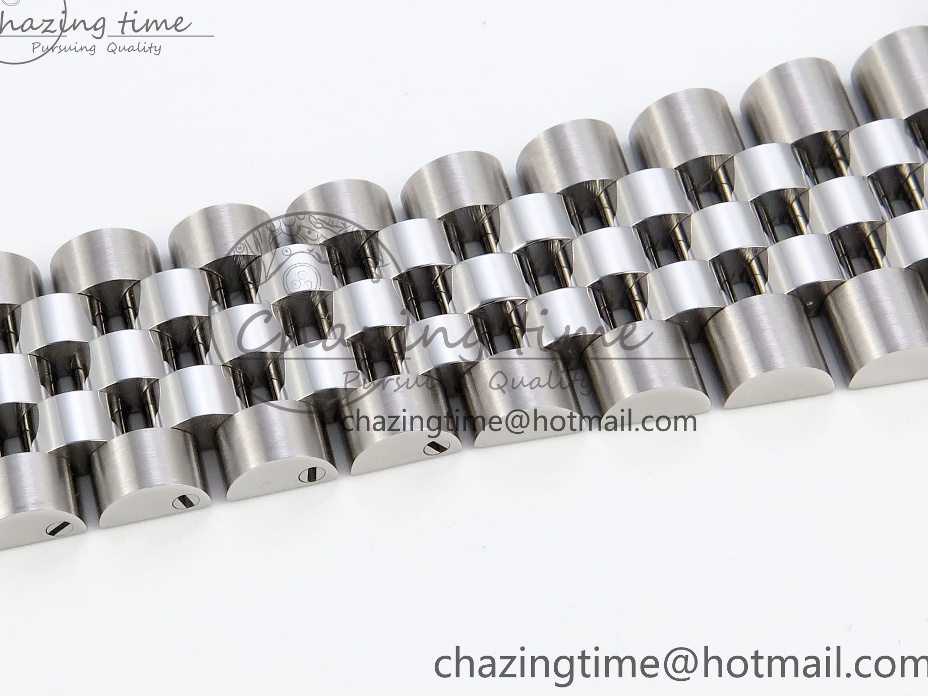 MiroTime 0224 RelaxedFit DateJust 36 126234 Clean 1:1 Best Edition 904L Steel Green Leaf Diamonds Dial on Jubilee Bracelet VR 1975